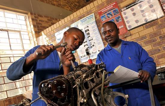 Learnership: Civil & Building Construction – Tsebo Group Pretoria, Gauteng