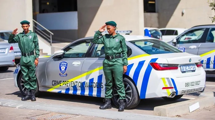 Gauteng Crime Prevention Warden Learnerships